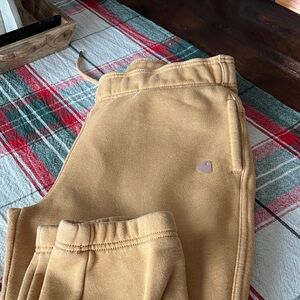 Carhartt women’s  Jogger Sweatpants